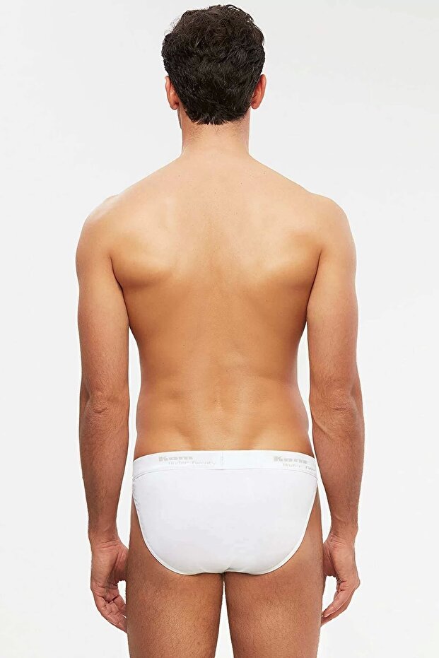 Kevin Basic Pamuklu Erkek Tanga - 2