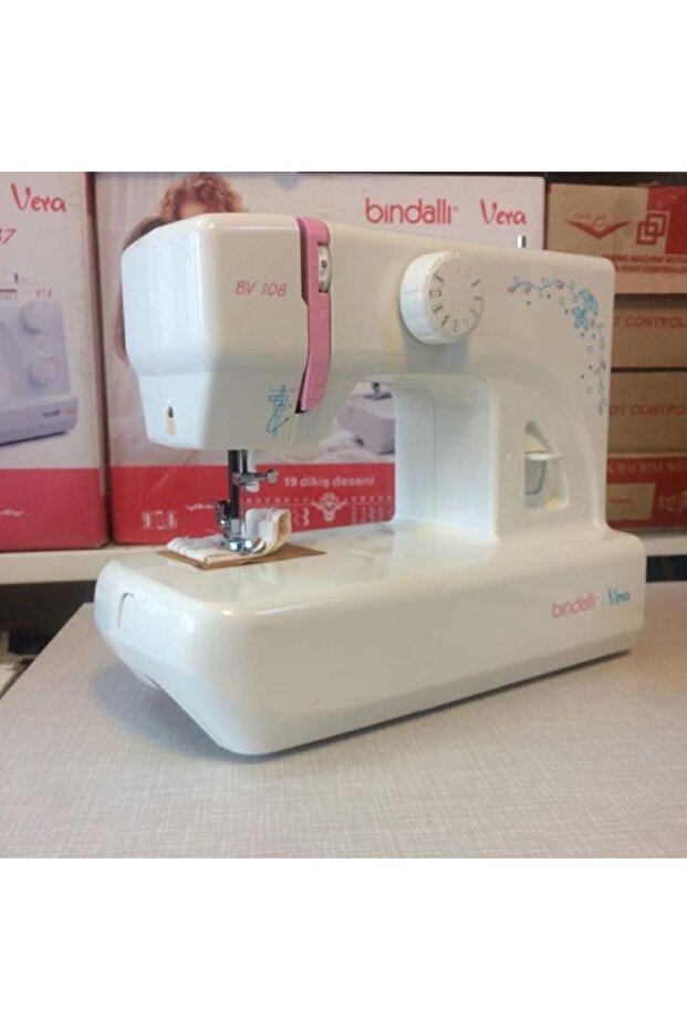 Bindallı Vera BV 108 - 2