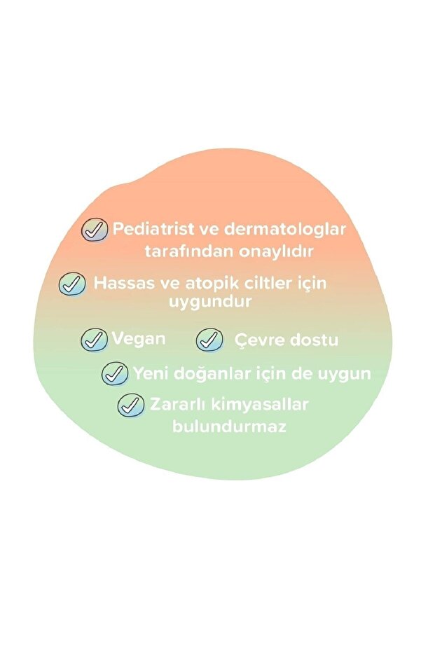 Mini Humans Baby Curl Shampoo - Bebek & Çocuk Bukle Belirginleştirici Şampuan - 300 ML - 3