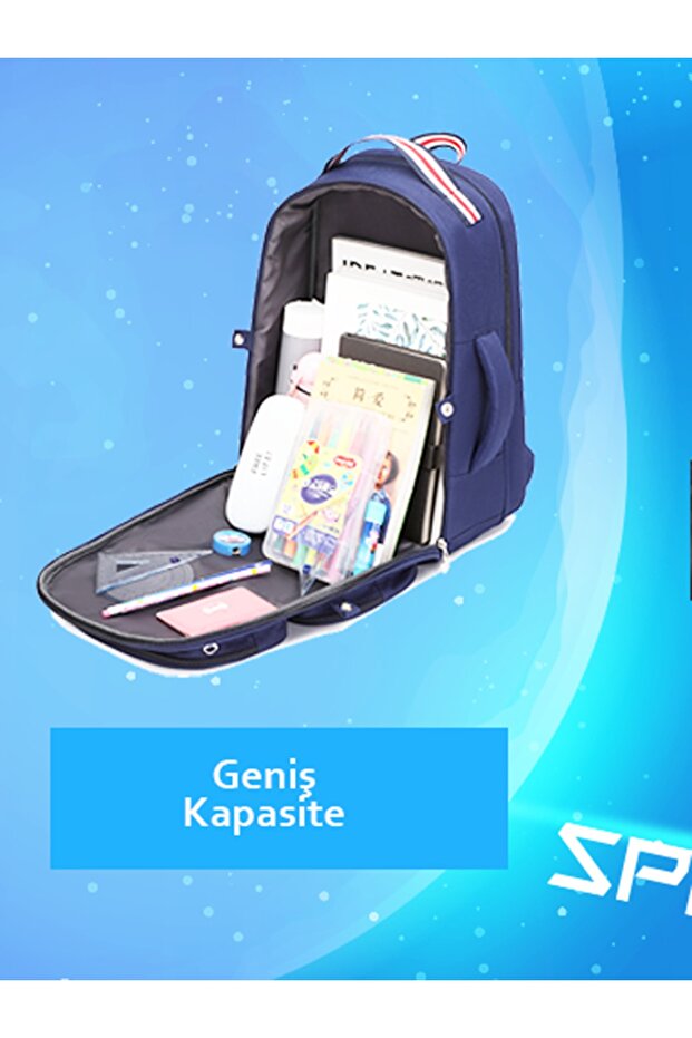 حقيبة مدرسية ديناصور - 3