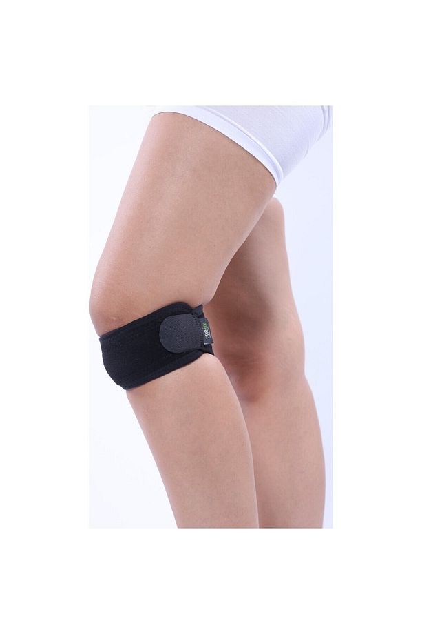 2 Adet Patella Tendon Bandı Patella Desteği Bandajı Diz Destek Bandı - 2