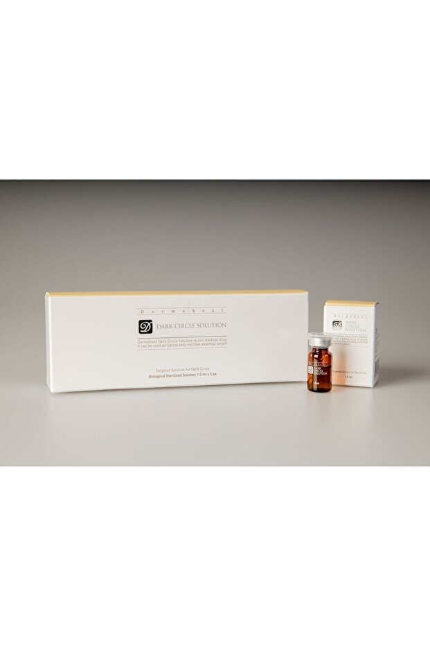 Dark Circle Solution - 1
