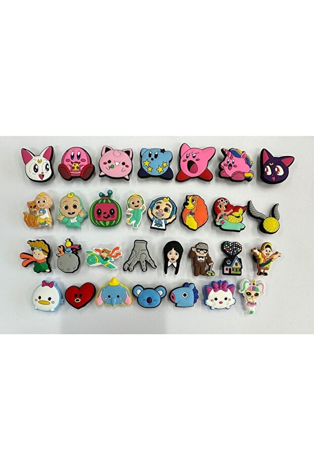 Süsü Karışık 20 Adet - 4