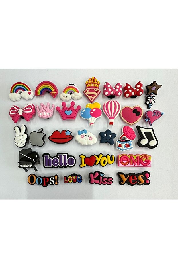 Süsü Karışık 20 Adet - 6