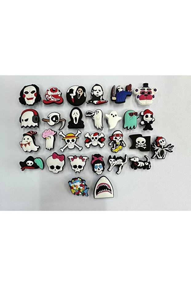 Süsü Karışık 30 Adet - 8