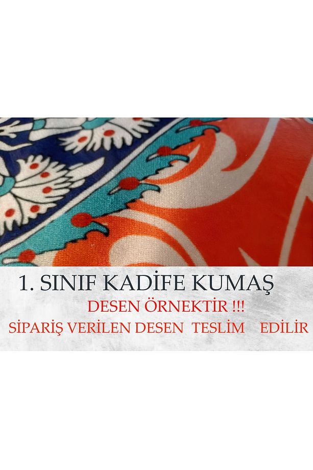 Honeycoco Fon Perde ( Dijital Baskı ) Indirimm Kısa Süreee - 2