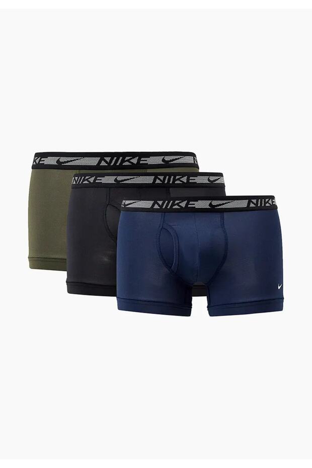 3'lü Erkek Boxer - 7