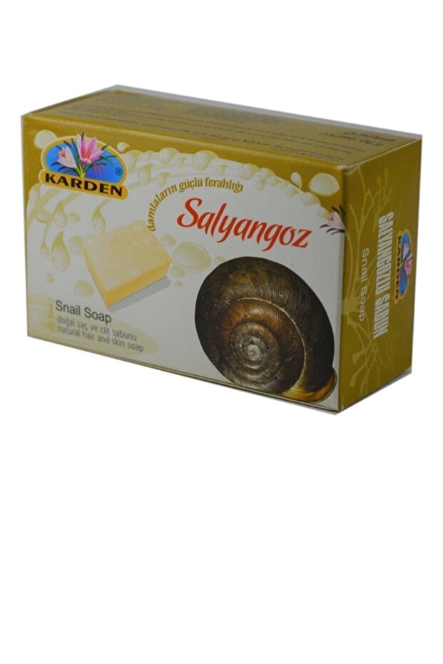 صابون الحلزون 150 جرام - 1