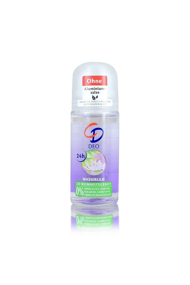 Wasserlilie Deo Roll-on 50 Ml Menşei Almanya - 1