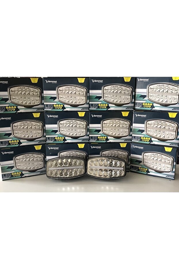 Demmon Jumbo Sis Lamba - 1