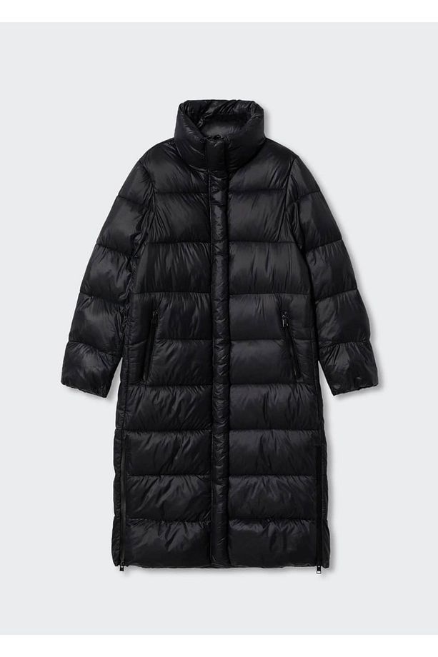 Kapitone Uzun Anorak - 3