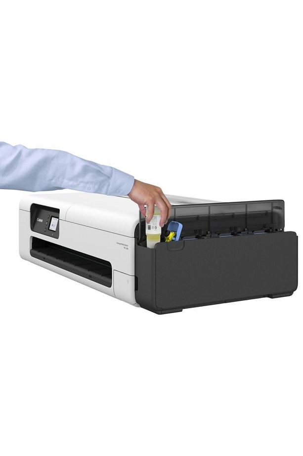 imagePROGRAF TC-20 Tanklı Dijital Baskı Makinesi, Geniş Format Mürekkepli Printer - 2