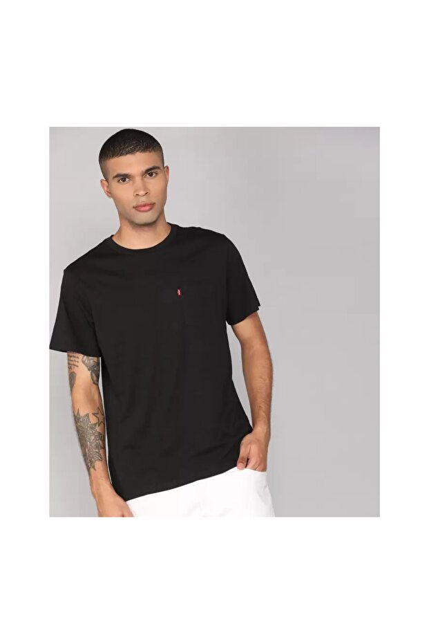 SS CLASSIC POCKET TEE - 5