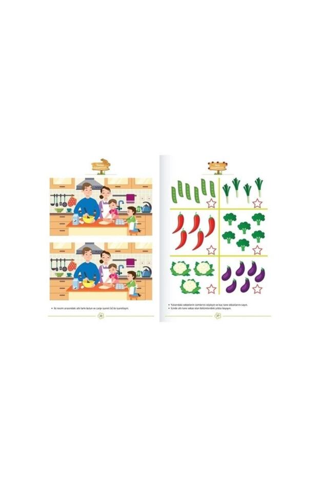 أنشطة التنمية العقلية لعمر 5 سنوات-2 - 2