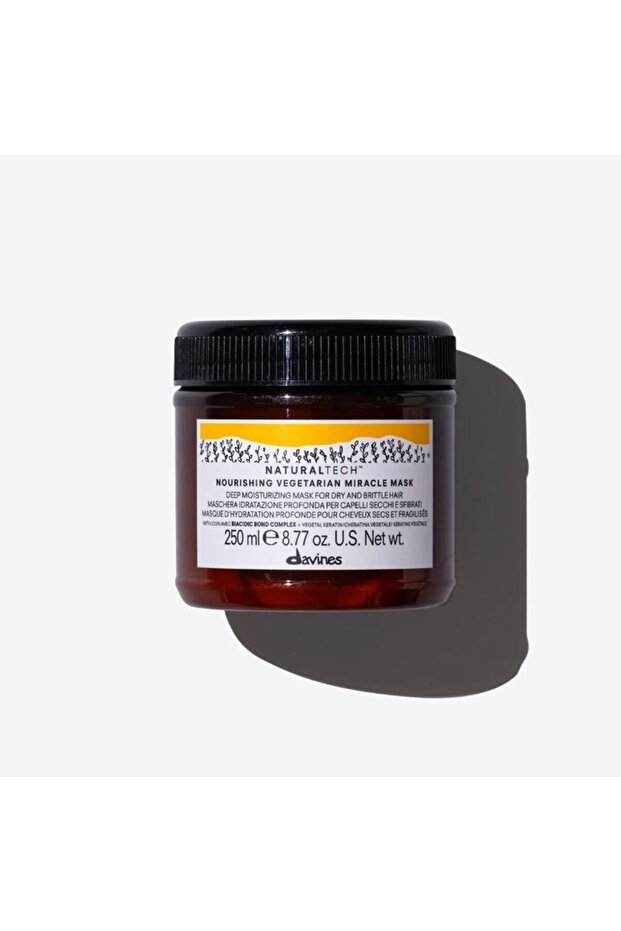 Naturaltech™ Nourishing Vegetarian Miracle Mask Hair Mask 250ml8004608269151.