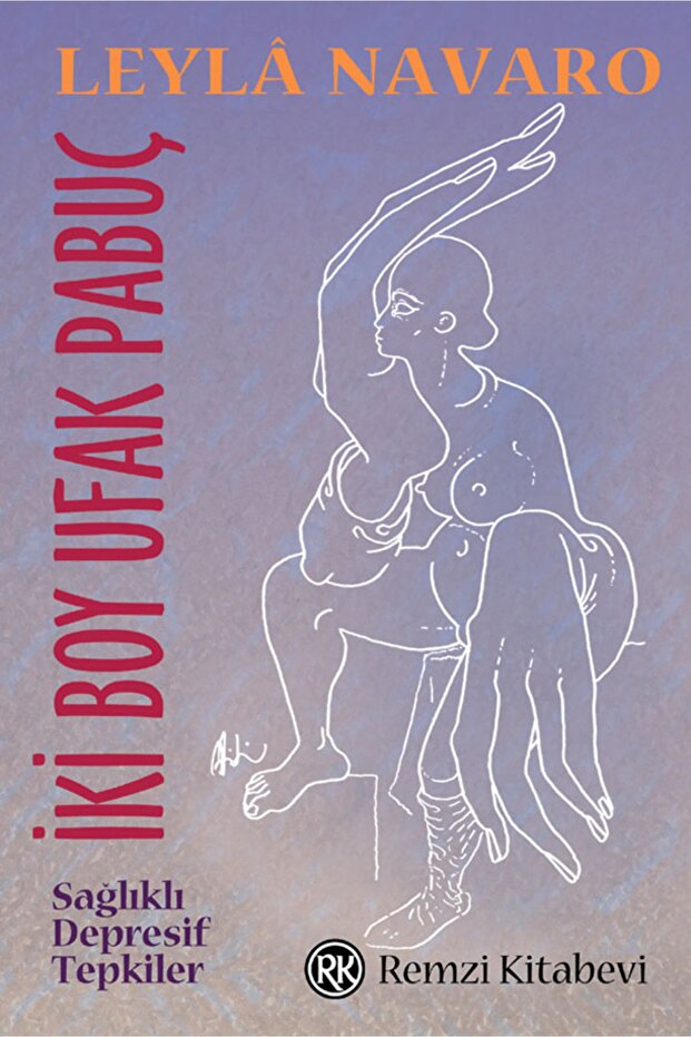 İki Boy Ufak Pabuç