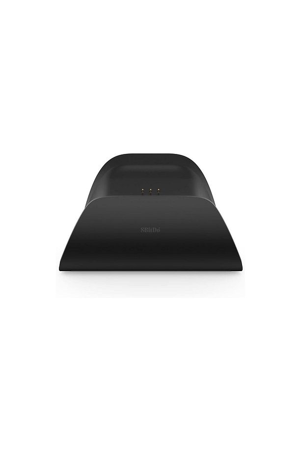 Ultimate 2.4G Controller Ve Şarj Dock - Siyah, Windows, Android PC Ipad Uyumlu - 4