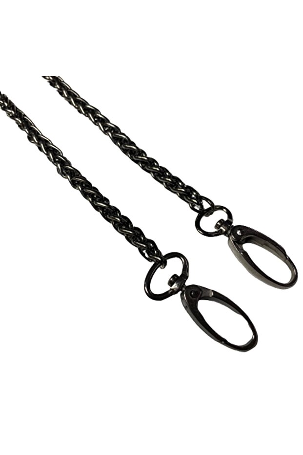 110 cm Twisted Metal Bag - Chain Znx03