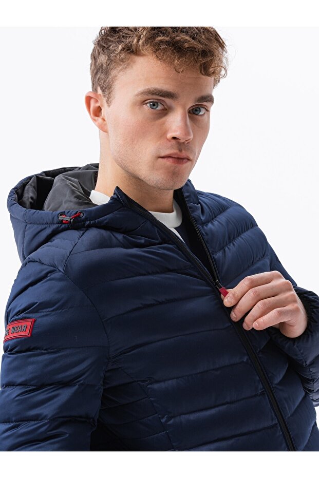 Herren Steppjacke C368 - 2