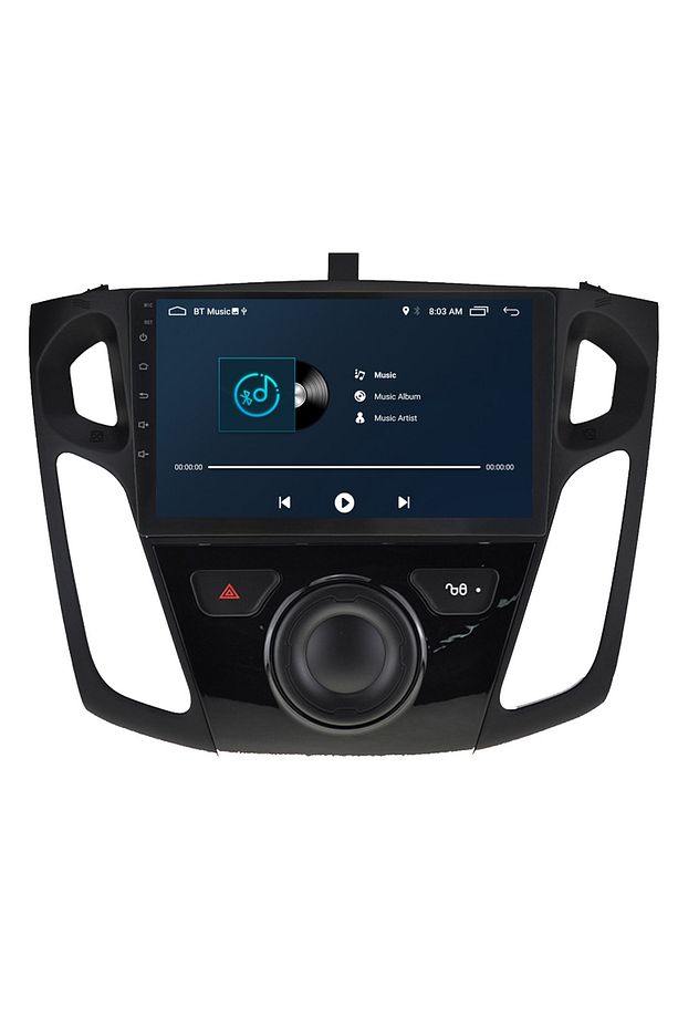 FORD FOCUS 3-4 ANDROİD CARPLAY NAVİGASYON MULTİMEDYA EKRAN TEYP 2GB RAM + 32GB HDD - 2