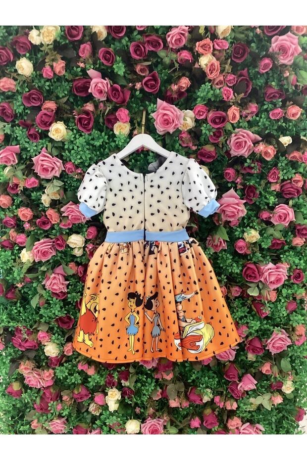 TAŞ DEVRİ ELBİSE - 4