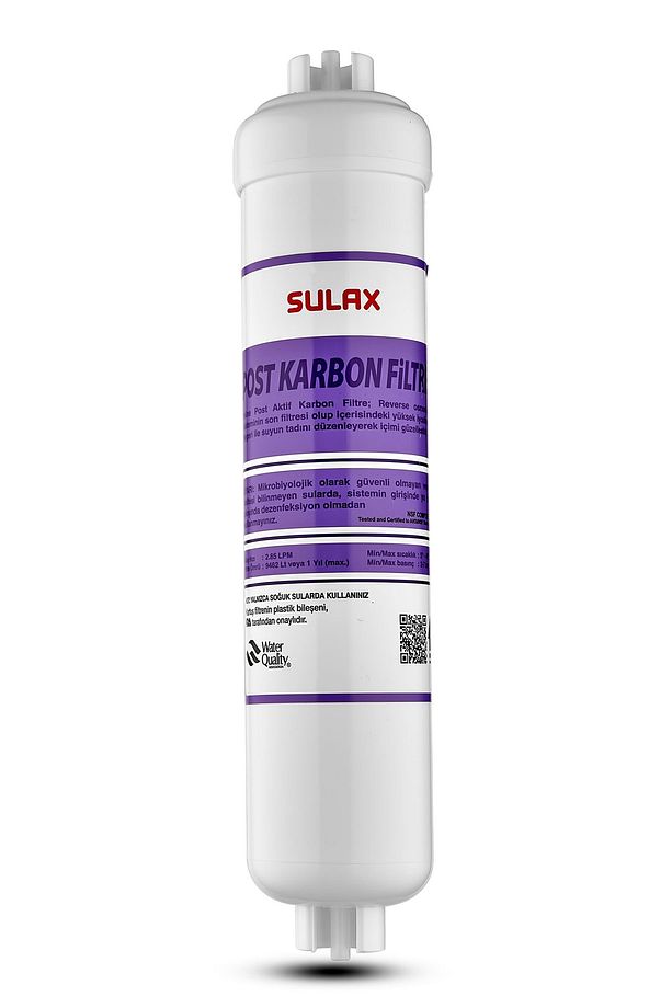 Su Arıtma Filtre Seti 2'li Set Membran Ve Mineral Filtre - 3