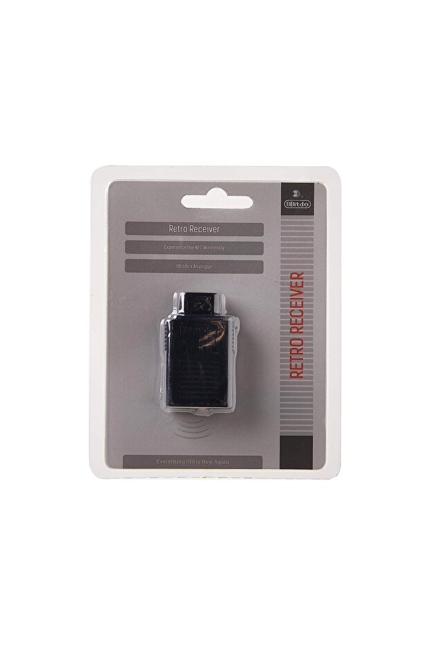Bluetooth NES Kablosuz Alıcı Aparat Retro Receiver 8-Bit NES - 3