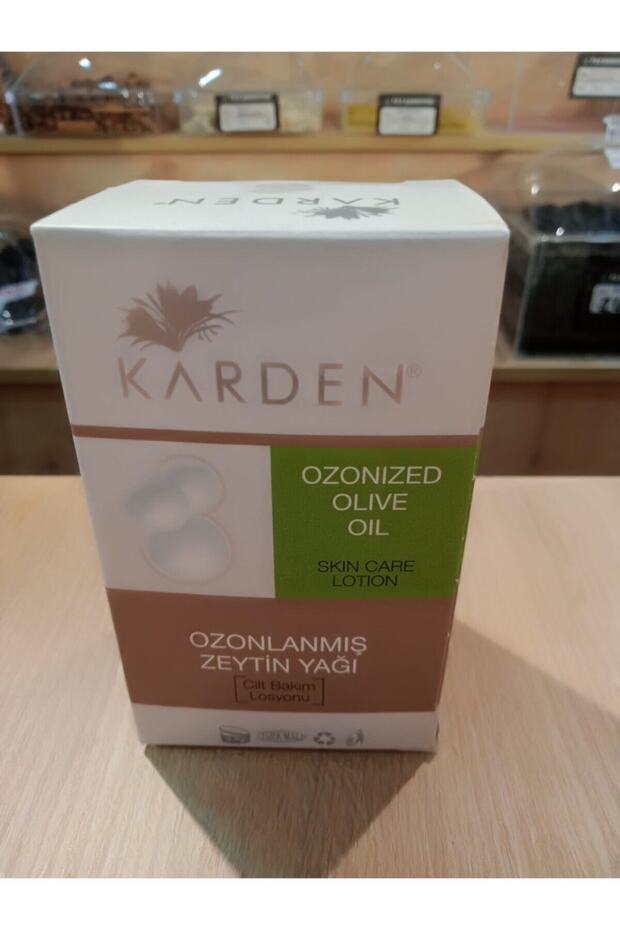 Olive Oil - Ozonated Design - 2