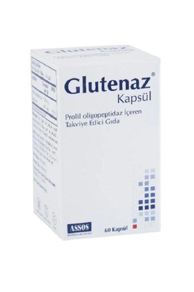 Glutenaz 60 Kapsül - 2