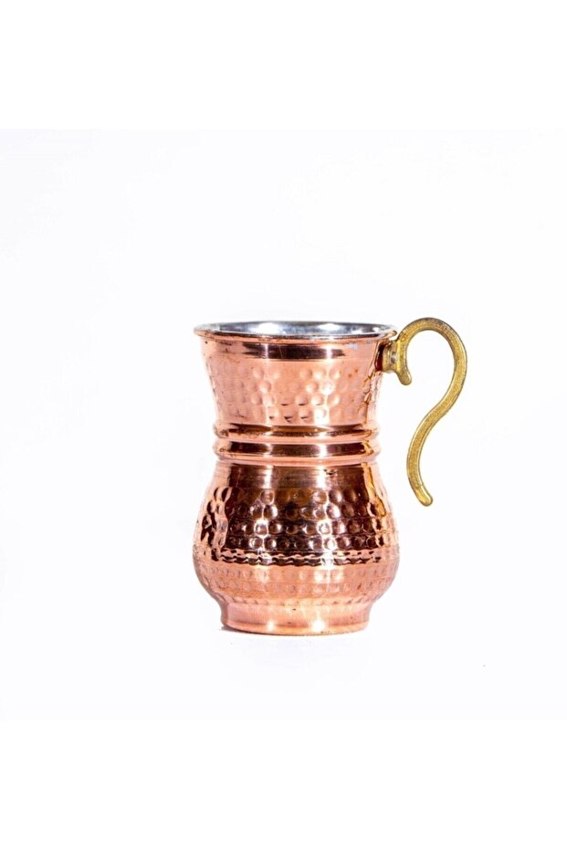 كوب كوب نحاسي - 1
