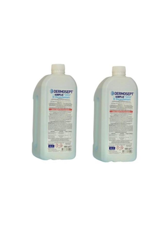 Handplus El Dezenfektanı 1000 ml X 2 Adet - 1
