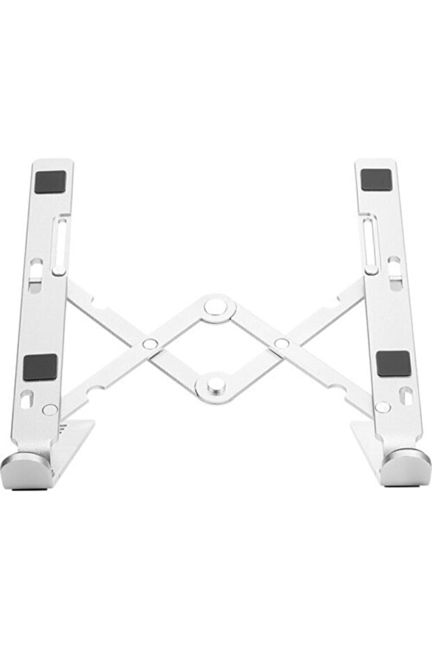 حامل كمبيوتر محمول من الألومنيوم - حامل كمبيوتر محمول وأجهزة Macbook والكمبيوتر اللوحي والكمبيوتر المحمول