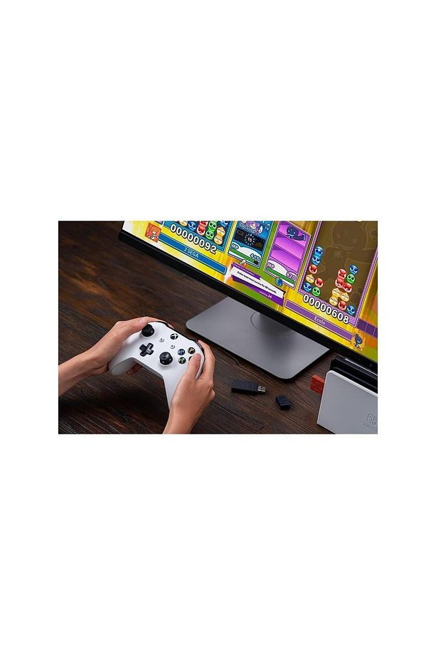Wireless USB Adaptör V2 Switch,Windows,Mac&Raspberry Pi,Xbox Series X&S Controller,Xbox One - 4