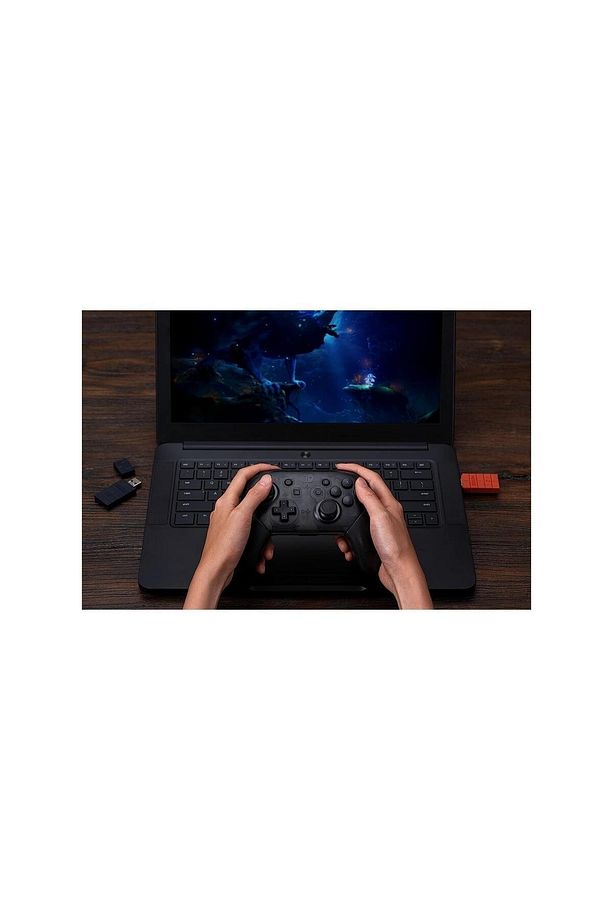 Wireless USB Adaptör V2 Switch,Windows,Mac&Raspberry Pi,Xbox Series X&S Controller,Xbox One - 5