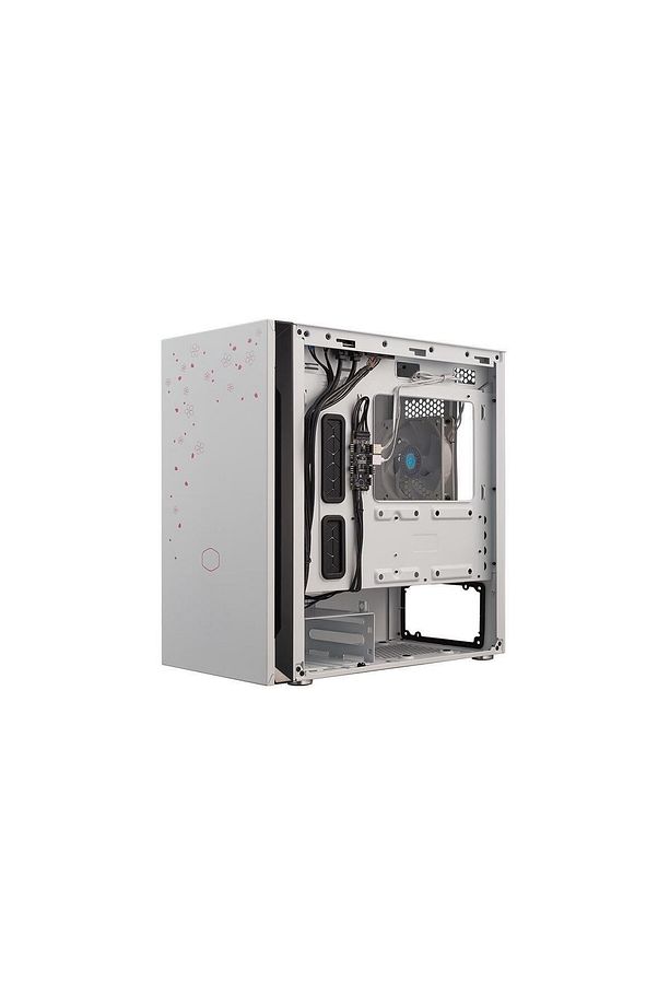 Silencio S400 Sakura Edition Micro-ATX Tower - 3