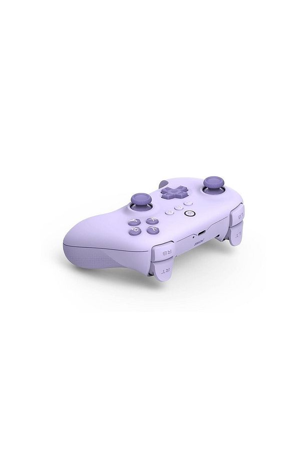 Ultimate C 2.4g Kablosuz Controller, Windows PC, Android, Steam Deck & Raspberry Pi Lila Mor - 2