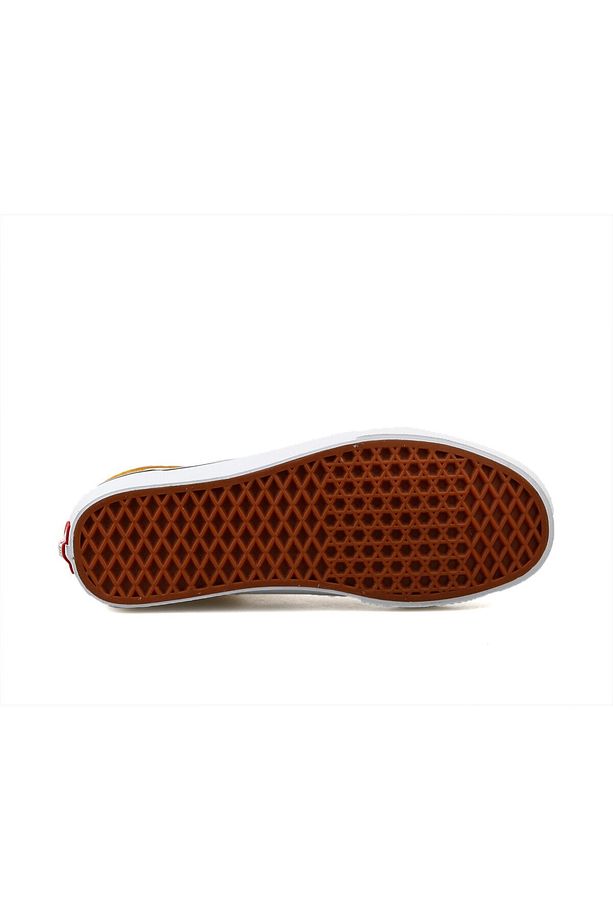 Old Skool Unisex Günlük Ayakkabı VN0005UF1M71 Sarı - 5