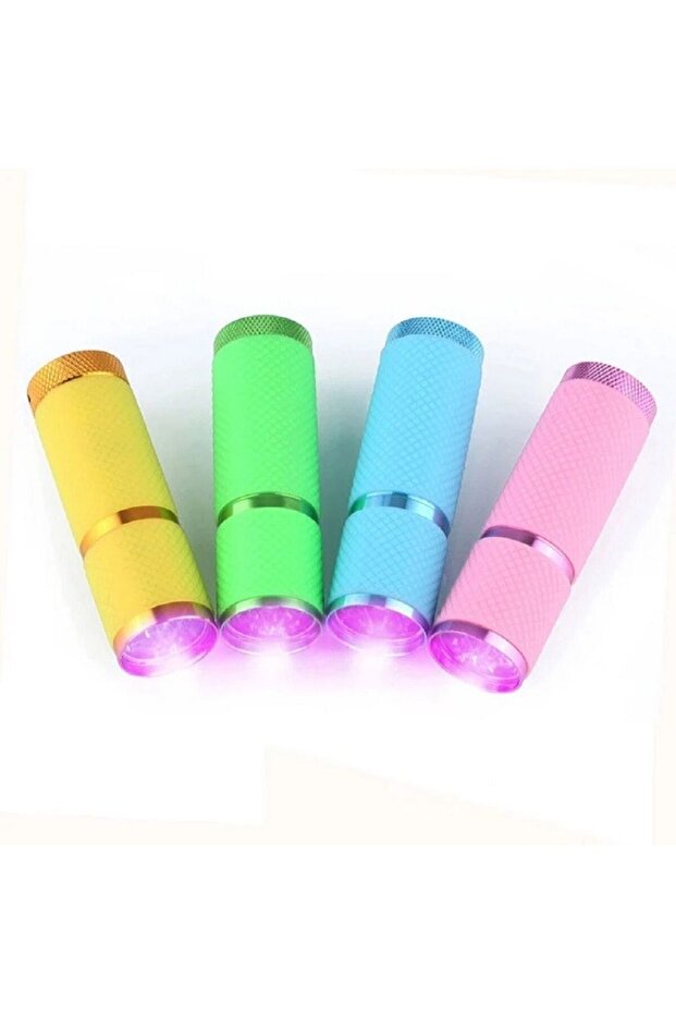 MİNİ LAMBA UV MAVİ - 4