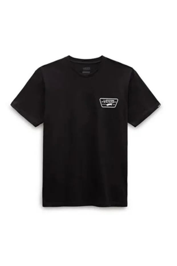 FULL PATCH BACK SS TEE VN0000F8Y281 - 1