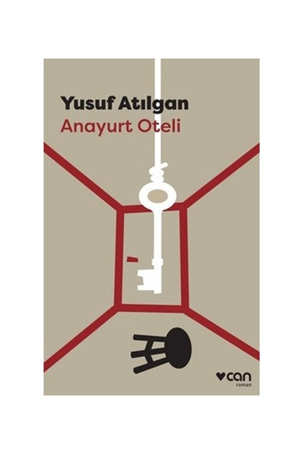 Anayurt Oteli-Yusuf Atılgan