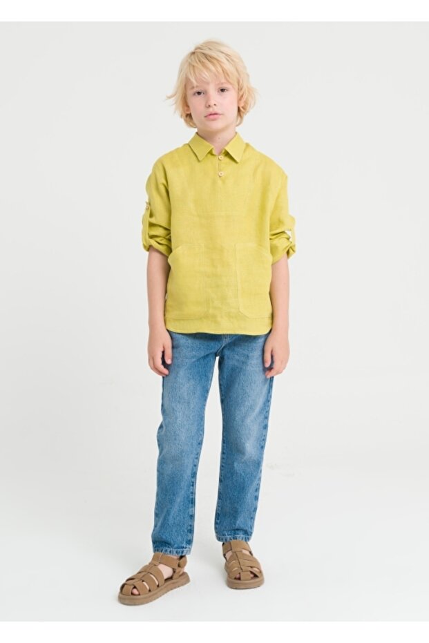 جينز للأولاد - 2