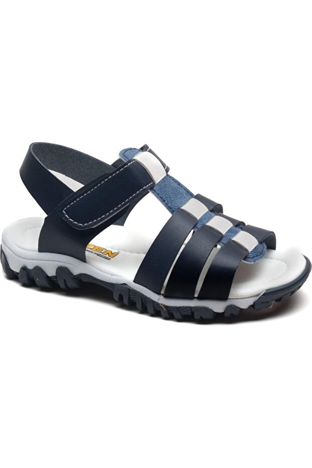 صنادل مغلقة للأولاد - 1