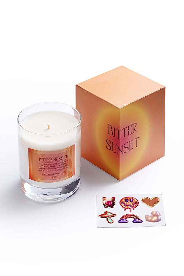 Bitter Sunset Kokulu Soya - 1