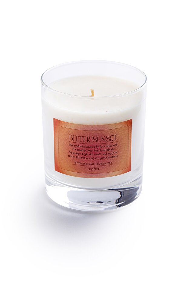 Bitter Sunset Kokulu Soya - 6