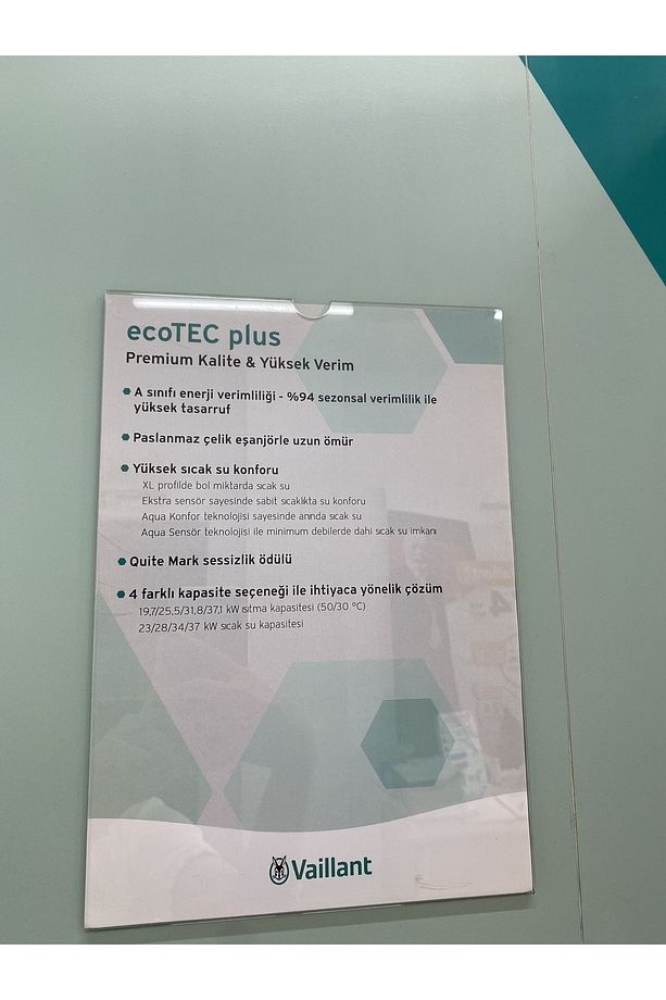 ecoTEC plus 236 5-5 - 4