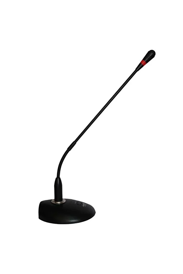 Ht-d38 Masa Tipi Kondenser Kürsü Mikrofonu Işıklı - 1