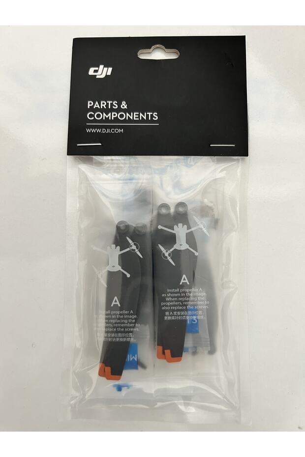 Mini 3 Pervane Seti(PRO DEĞİL) - 1