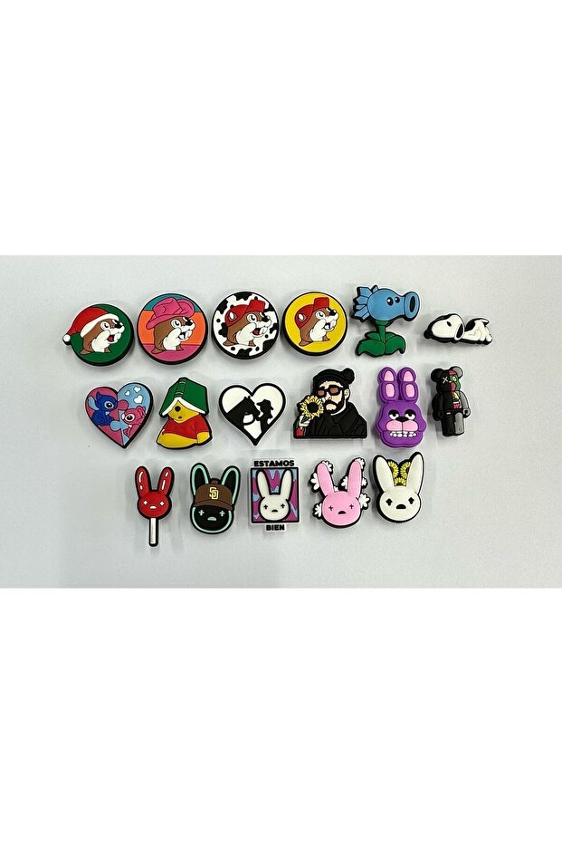 Süsü Karışık 30 Adet - 3