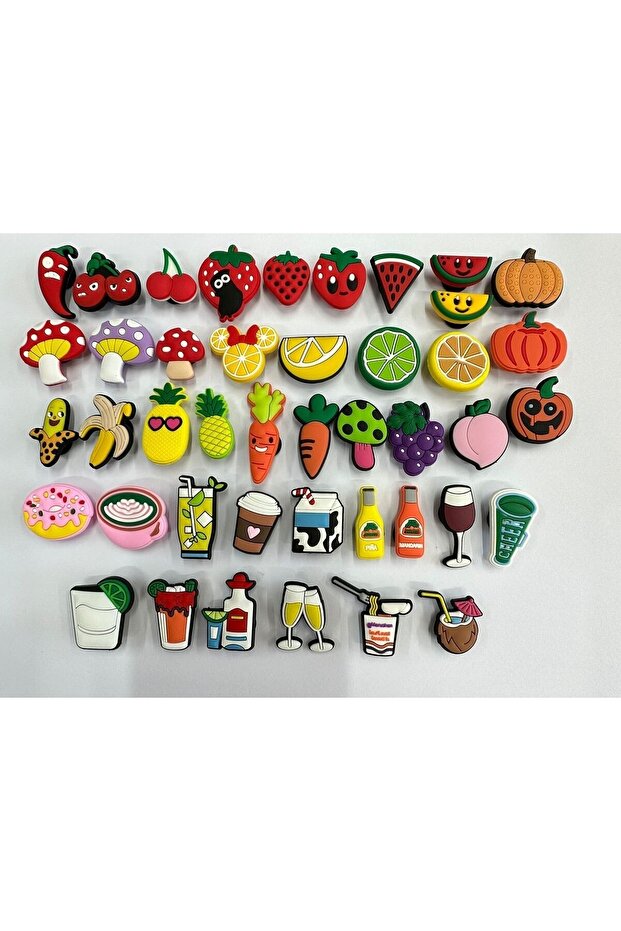 Süsü Karışık 30 Adet - 7