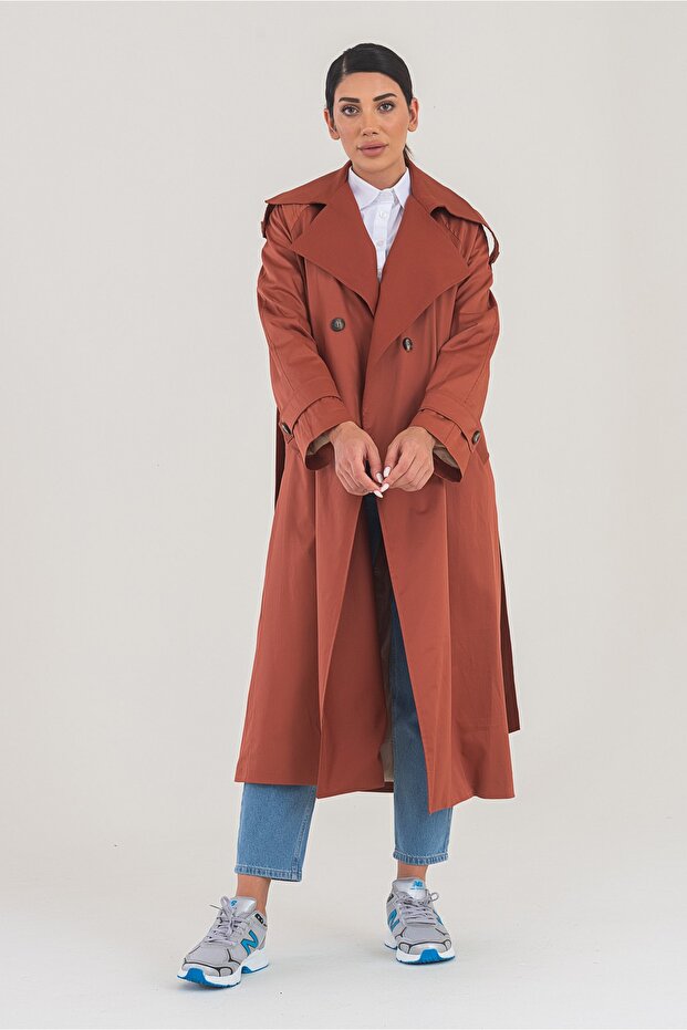 Creed Trench Coat - 5